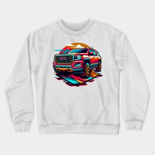 GMC Terrain Crewneck Sweatshirt